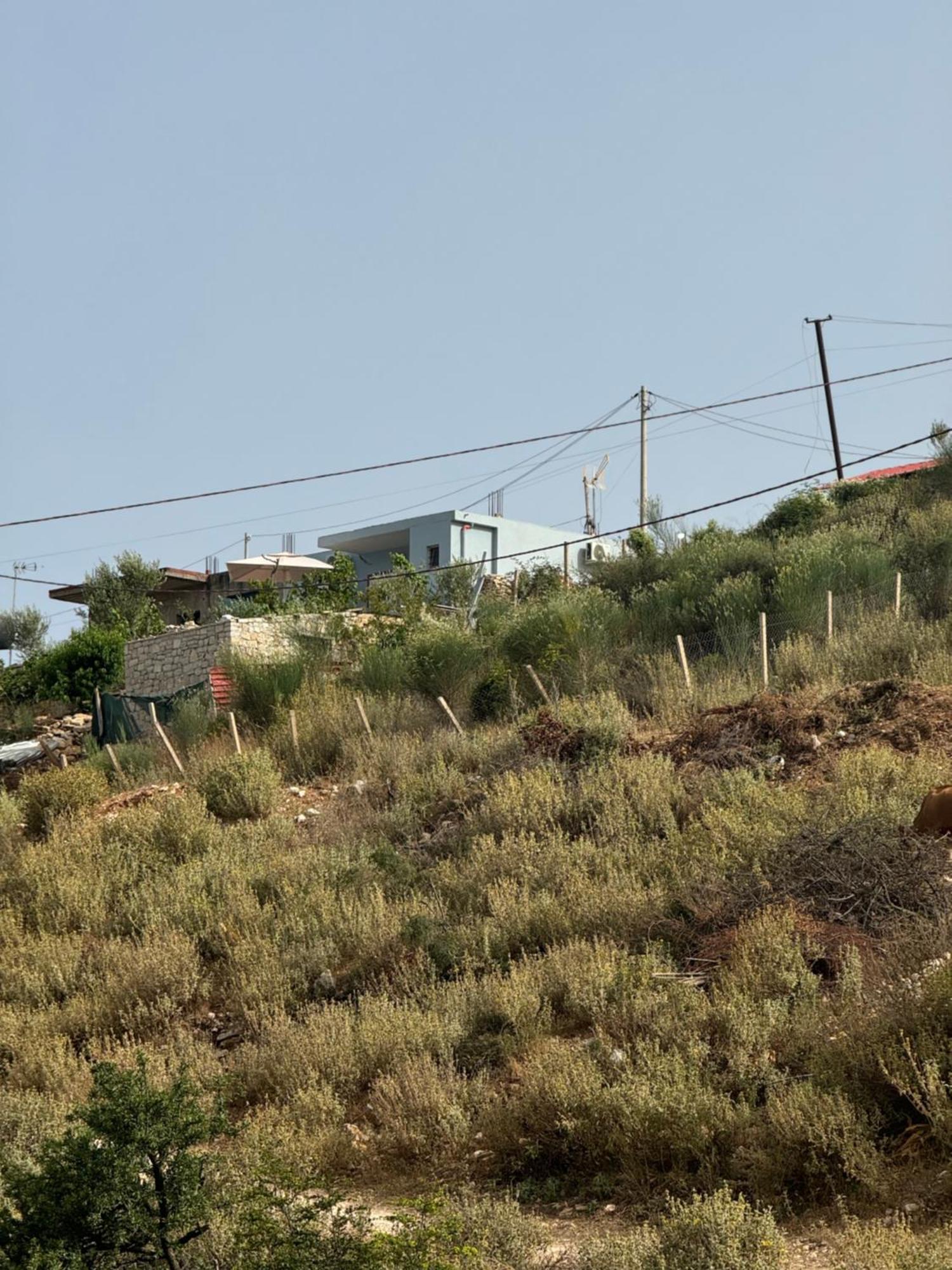 Vila Bedro Sarandë Exterior foto